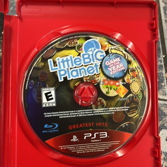 5 for $60 - Sony LittleBigPlanet Game Of The Year Edition for PS3 - Picture 3 of 4